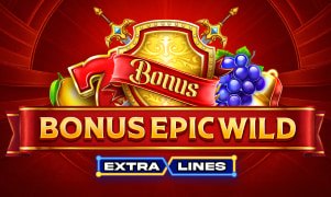 Bonus Epic Wild Extralines