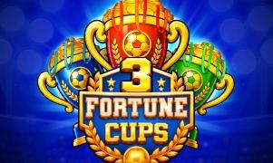 3 Fortune Cups