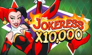 The Jokeress 10000