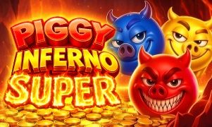Piggy Inferno Super